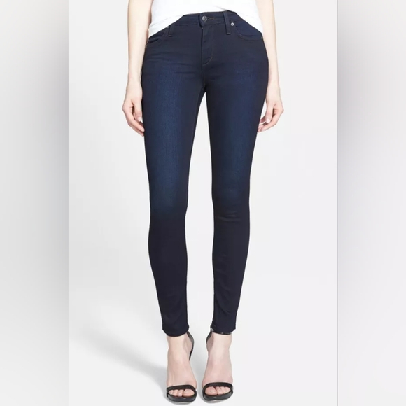 Joe's Flawless The Icon Ankle Skinny Blaire Jeans Size 28 - Picture 1 of 8